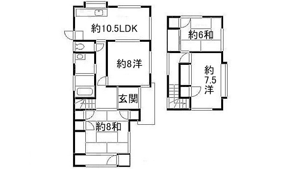 間取り：334000275491