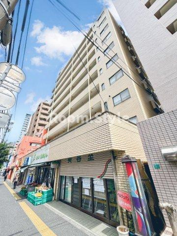 空室のためご都合に合わせてご内覧できます　お問合せはお電話でもお受付しております。　03-6450-5211