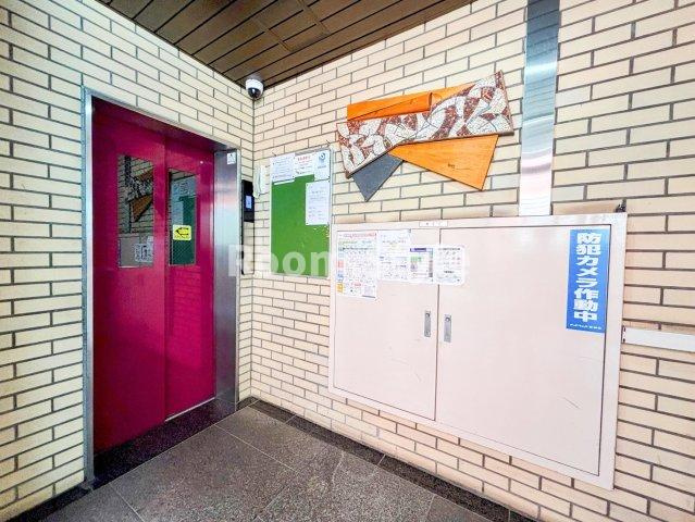 空室のためご都合に合わせてご内覧できます　お問合せはお電話でもお受付しております。　03-6450-5211