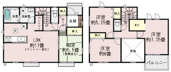 間取り：343000074439