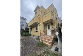 目白2丁目中古戸建の外観