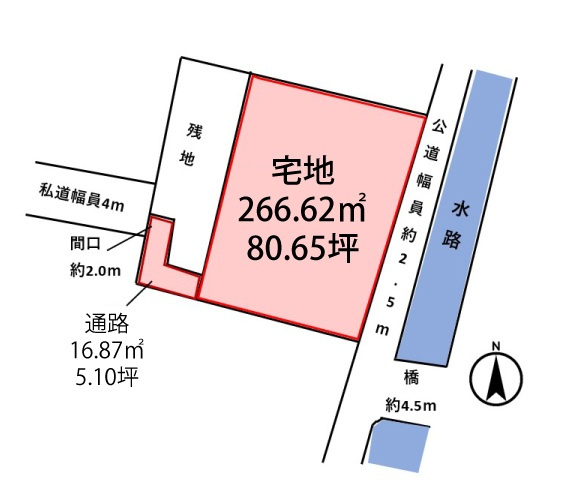 区画図：333000049622