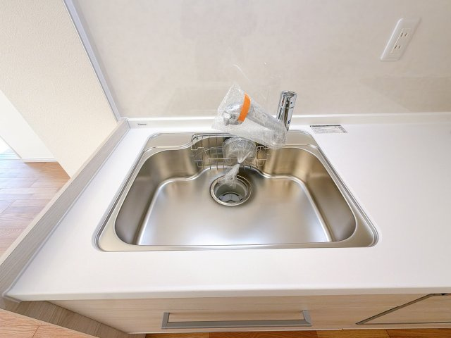 浄水器付き水栓♪
