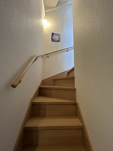 階段写真♪　※画像はＣＧによる加工を行っております