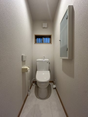 トイレ写真♪　※画像はＣＧによる加工を行っております