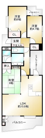 間取り：340000308259