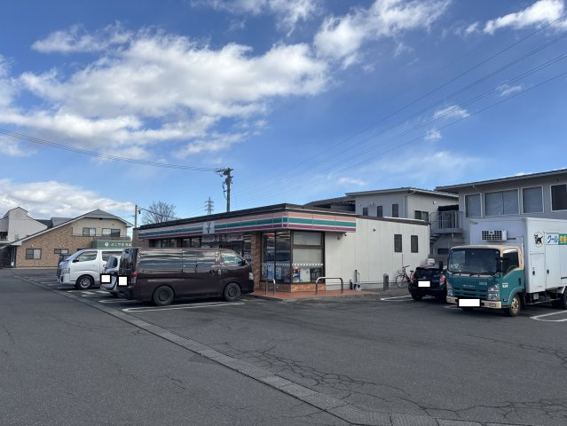 セブンイレブン駒ケ根田切店　約740ｍ