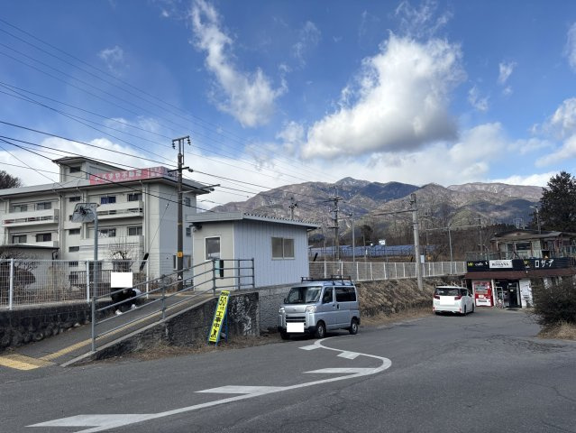 大田切駅　約840ｍ
