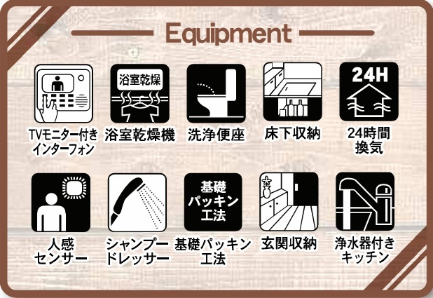 設備