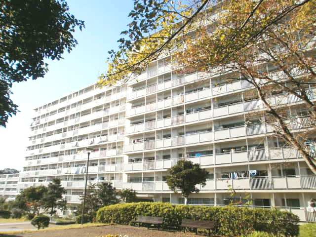 緑に囲まれた心落ち着く住環境です