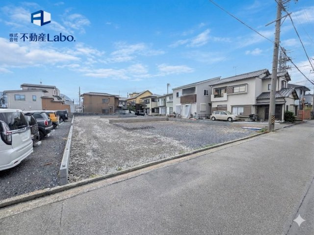 全棟、有効敷地面積40坪以上！！