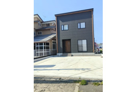 福井市下荒井町 新築戸建の外観