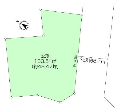 区画図：314002741448