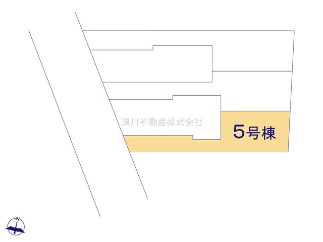 ～全5棟の新しいコミュニティーが誕生～