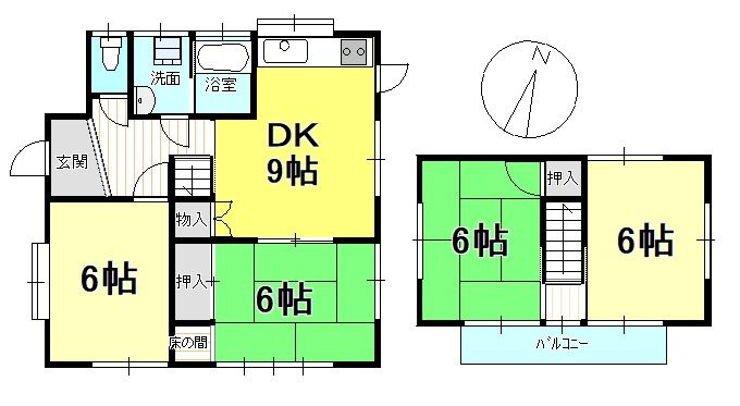 間取り：338000052698