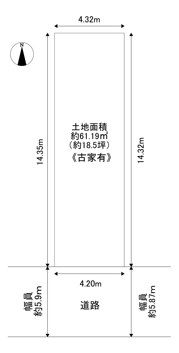 区画図：326000258828