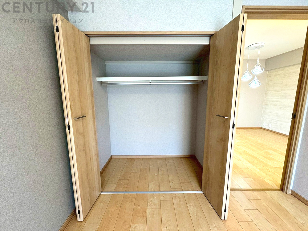 衣類やアクセサリー、小物類の収納が便利で整理整頓がしやすく、部屋の美観を保ちつつ、スペースを最大限に活用できます。衣服のしわやダメージを防ぎ、長持ちさせることができます。