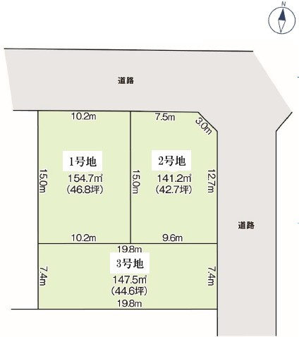 区画図：323000496750