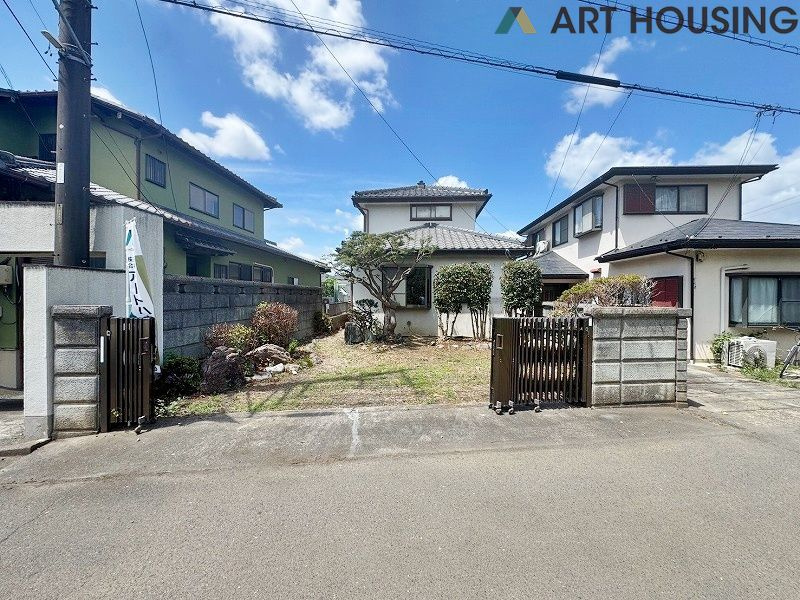 陽当たり良好・整形地