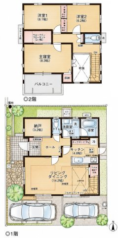 間取り：311002451306