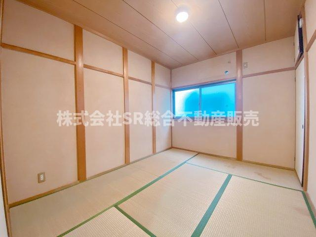 寝る時は布団派の方にピッタリのお部屋です！