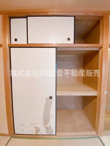 大きなものも収納できそうです