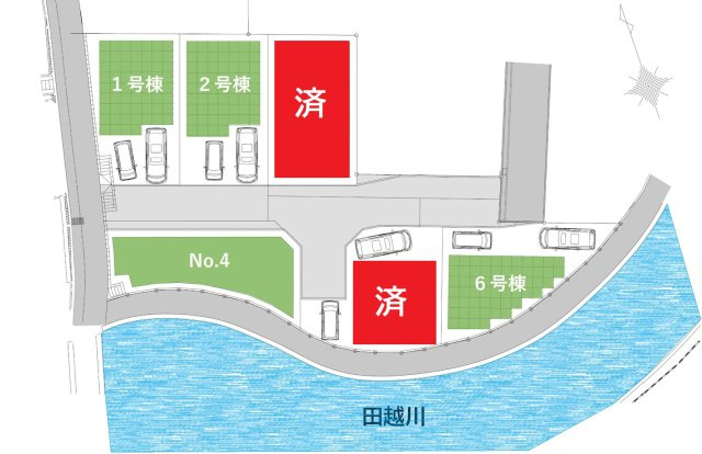 区画図：314002404202