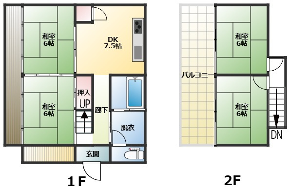 間取り：346000041753