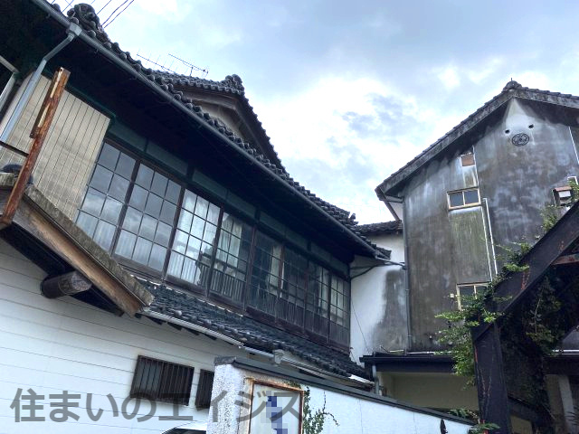 物件の外観です