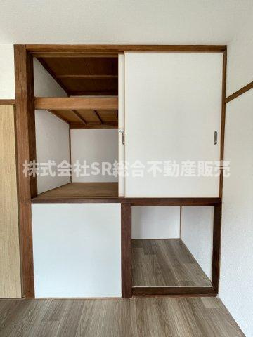 こまごましたものを収納できます！