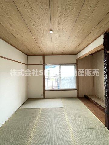 伝統的な日本家屋を感じさせてくれる空間です！