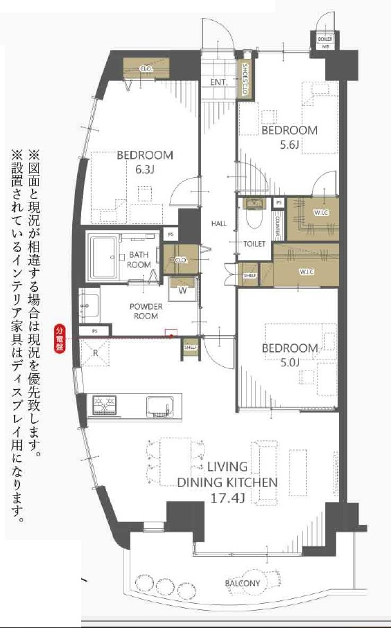間取り：311002469961