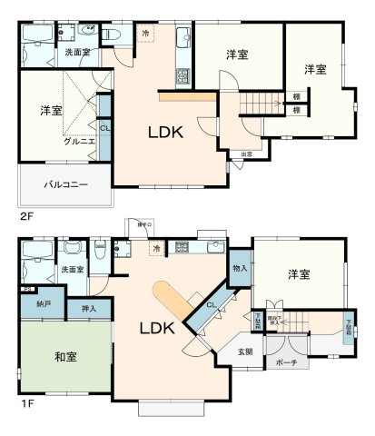 間取り：313004667169