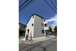 扇4期の外観