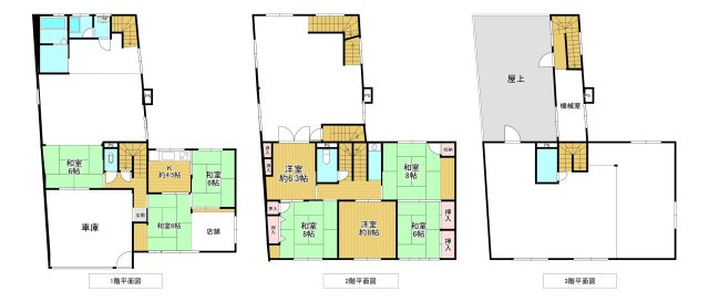 間取り：317000012493