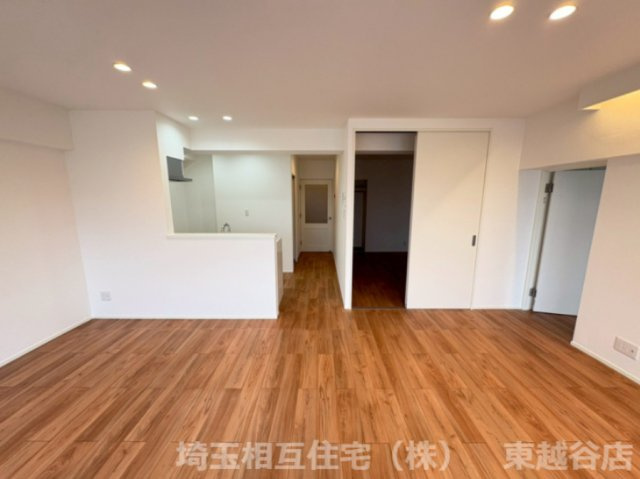 室内リフォーム完了！室内ご見学の際は埼玉相互住宅（株）東越谷店までお問い合わせください！