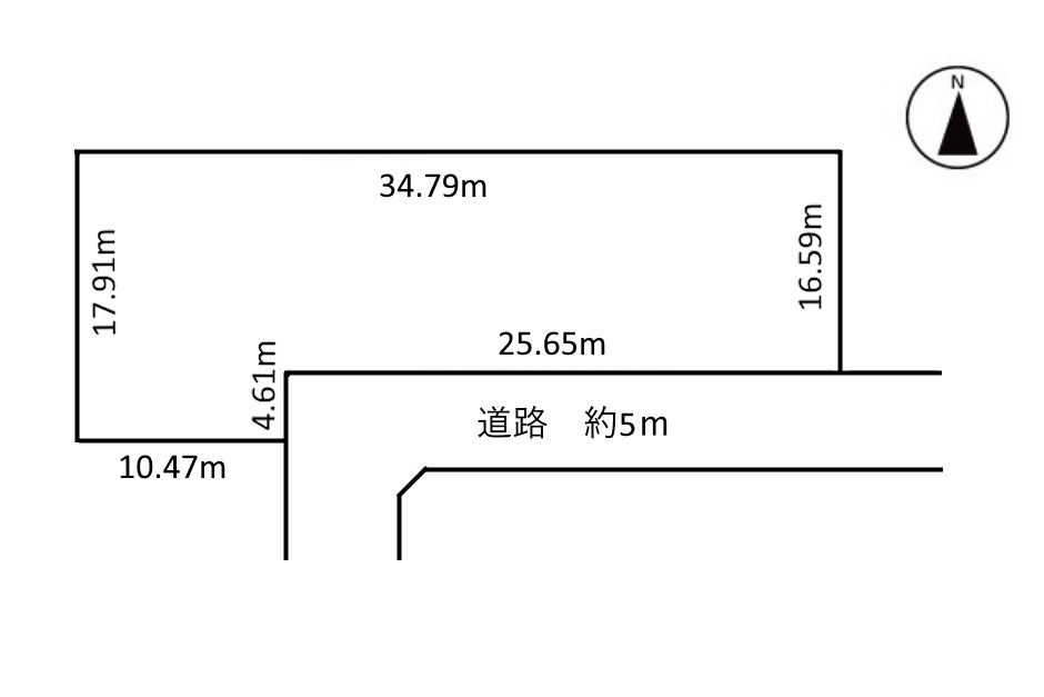 区画図：321000078276