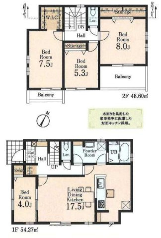 間取り：313004853174