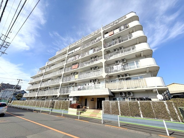 apartment 東京都福生市牛浜91-1　ユニオンビル3階
