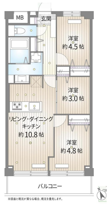 間取り：313004627621