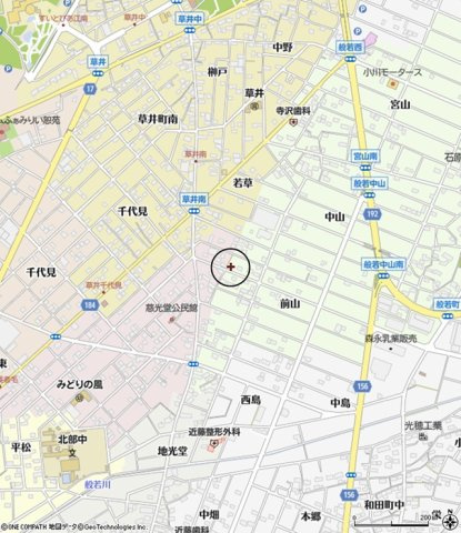 地図