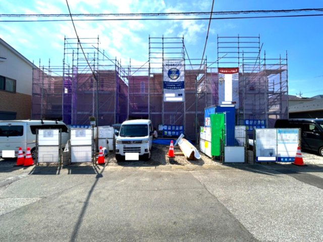 2号棟　現地写真（2026/09/25撮影）