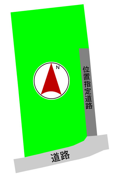 区画図：343000048225