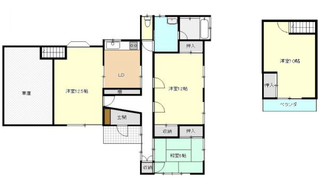 間取り：310000079402