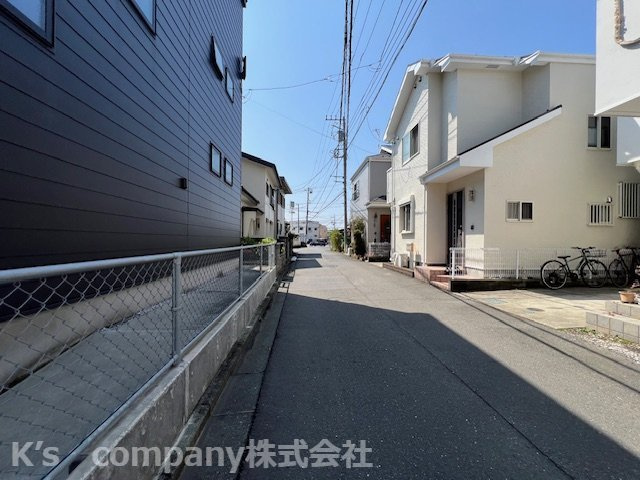 閑静な住宅地◇◇