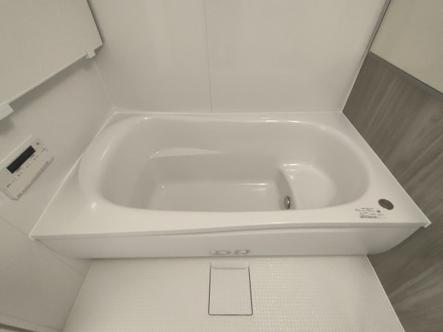 【浴室】