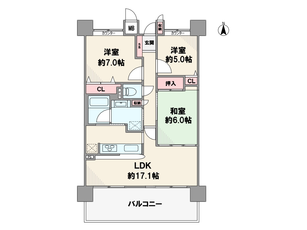 間取り：328000671022