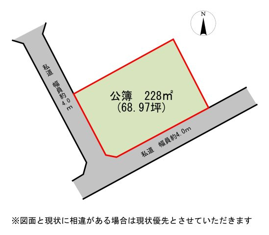 区画図：309000097978