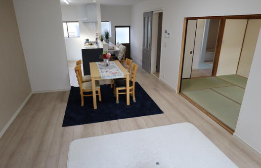 リビング/ダイニング