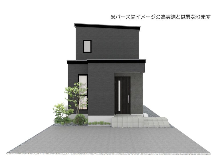山側環状線まで車で1分！周辺にはイオン・飲食店等生活には困りませんね。　駐車場3台◎収納が各所に設けられています◎